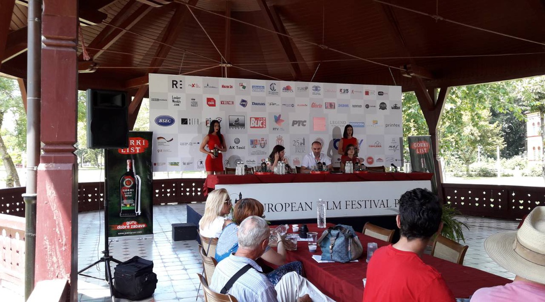 AK Tasić na 25. Festivalu evropskog filma Palić