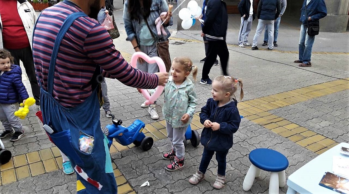 AK Tasić na 24. Međunarodnom festivalu pozorišta za decu u Subotici