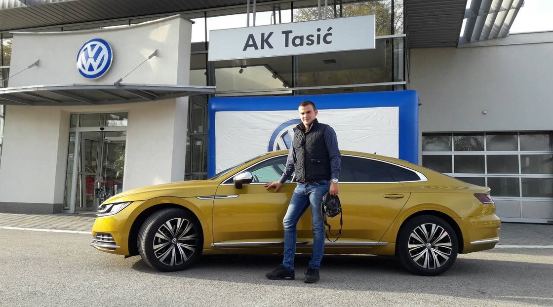 Volkwagen Arteon Open day