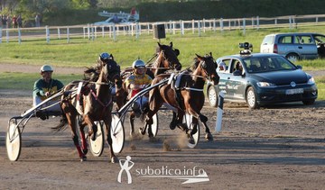 22.4.2018. Hipodrom Subotica - Otvaranje sezone