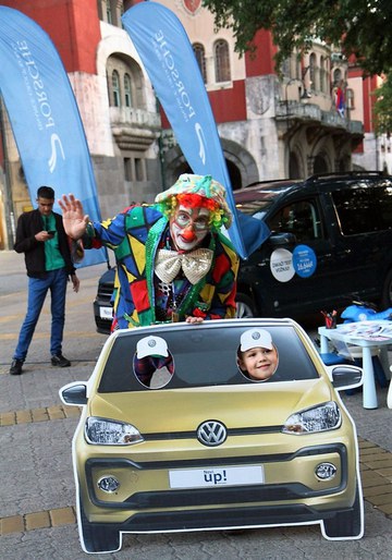 AK Tasić na 24. Međunarodnom festivalu pozorišta za decu u Subotici