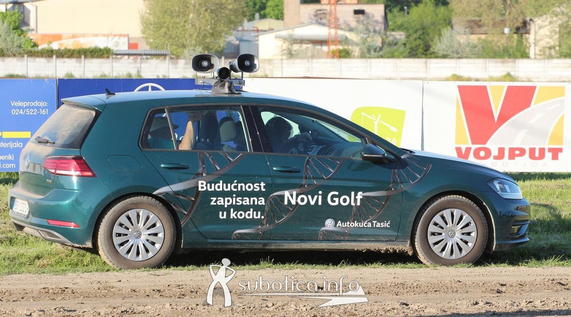 Hipodrom Subotica - Otvaranje sezone