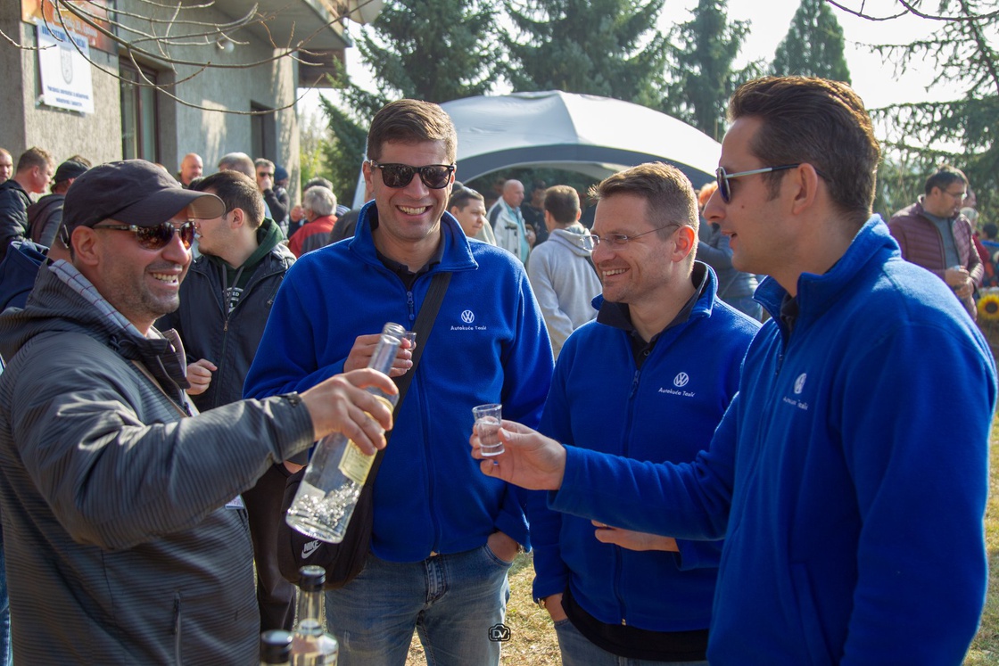 AK Tasić na XI festivalu mlade rakije u Ljutovu