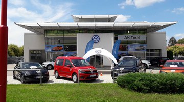 AK Tasić na 25. Festivalu evropskog filma Palić