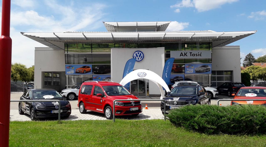 AK Tasić na 25. Festivalu evropskog filma Palić