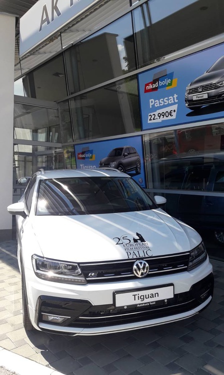 AK Tasić na 25. Festivalu evropskog filma Palić