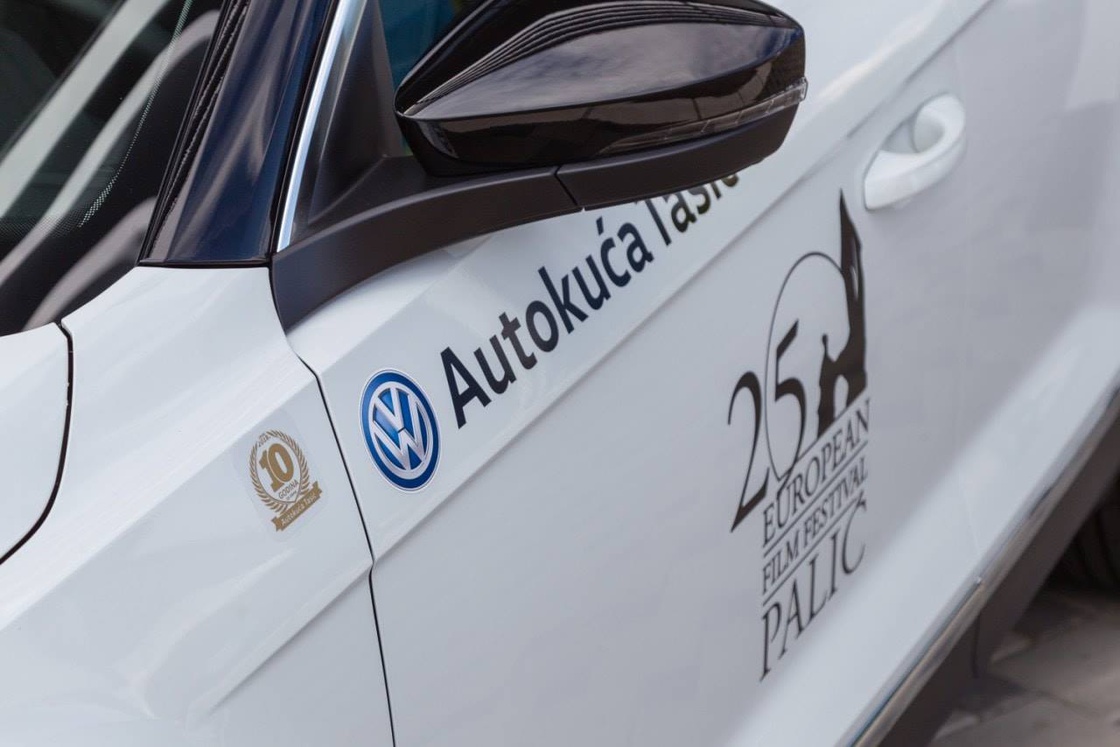 AK Tasić na 25. Festivalu evropskog filma Palić