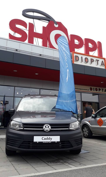 AK Tasić u RP Shoppi