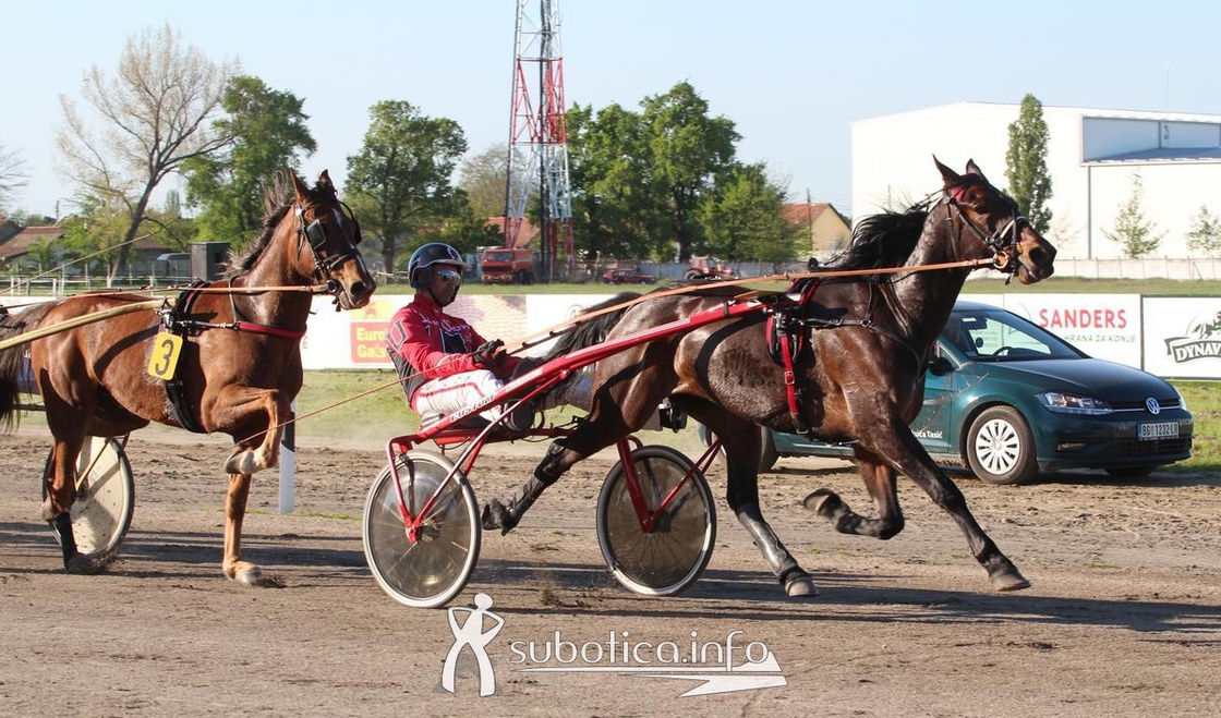 Hipodrom Subotica - Otvaranje sezone
