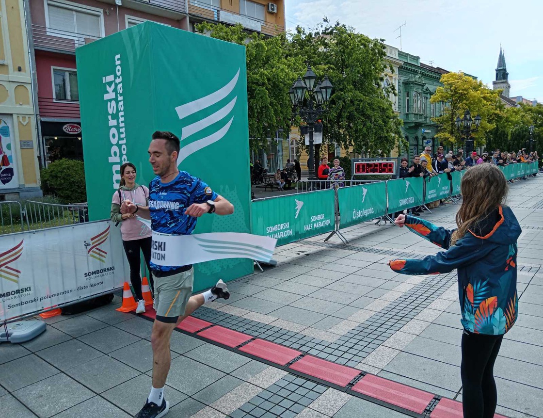 Somborski Polumaraton 2025