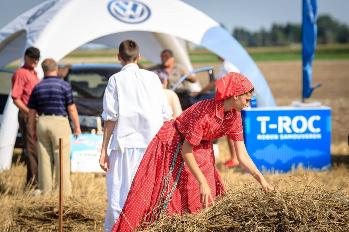 Takmičenje Risara, Đurđin, 14.7.2018 - Volkswagen-zvanično vozilo