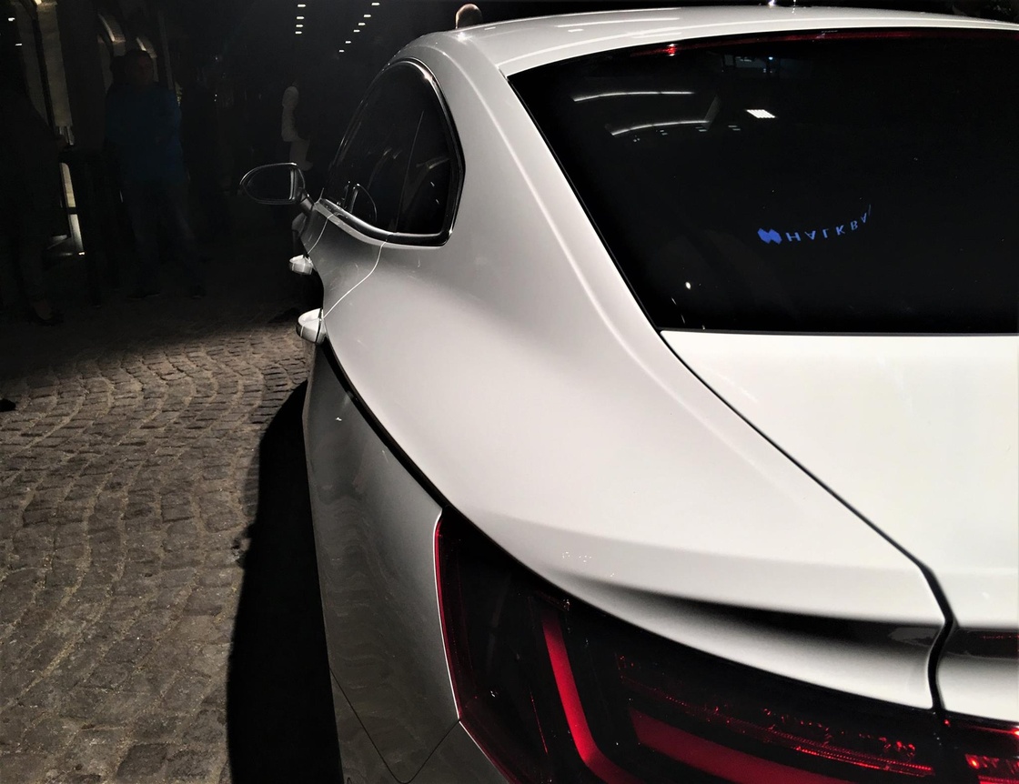 Novi Volkswagen Arteon je stigao. AK Tasić.