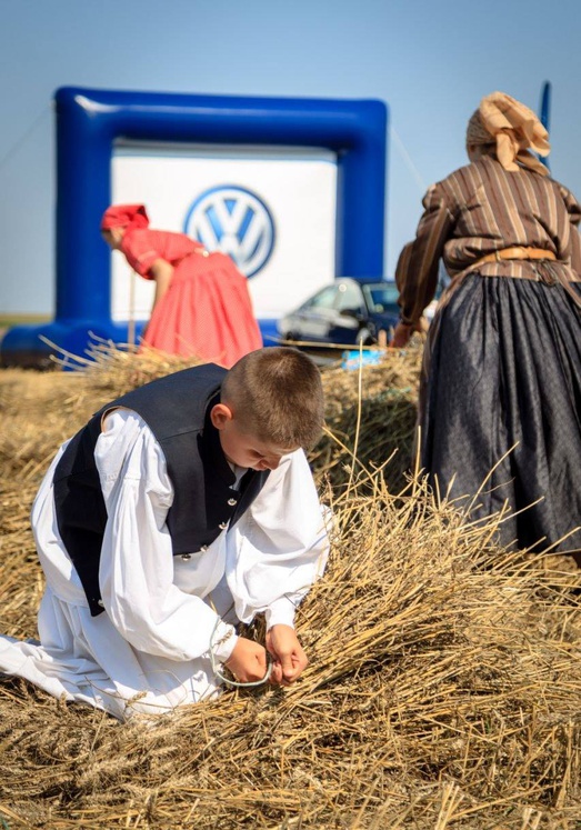 Takmičenje Risara, Đurđin, 14.7.2018 - Volkswagen-zvanično vozilo