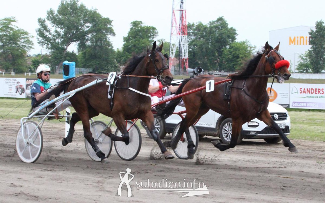 AK Tasić na Fliger Derby-u