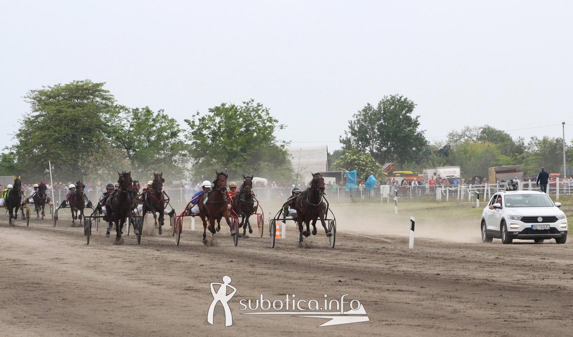 AK Tasić na Fliger Derby-u