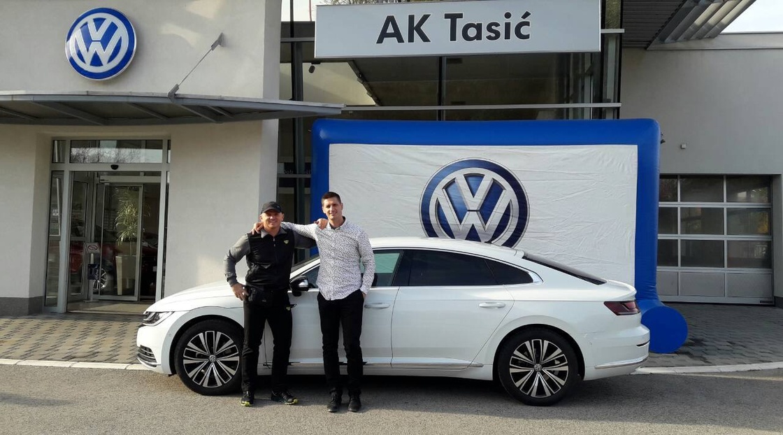 Volkwagen Arteon Open day
