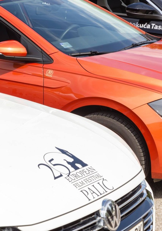 AK Tasić na 25. Festivalu evropskog filma Palić