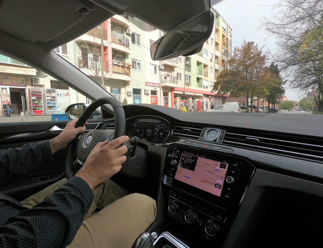 Volkwagen Arteon Open day