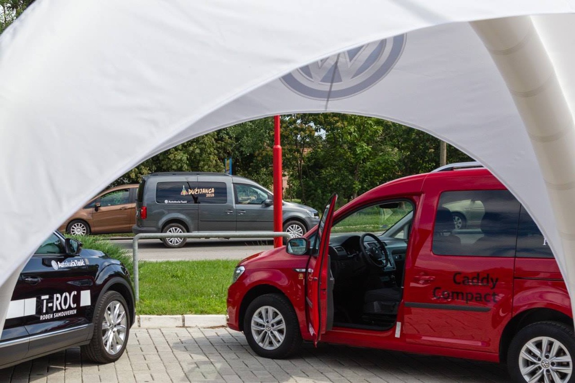 AK Tasić na 25. Festivalu evropskog filma Palić