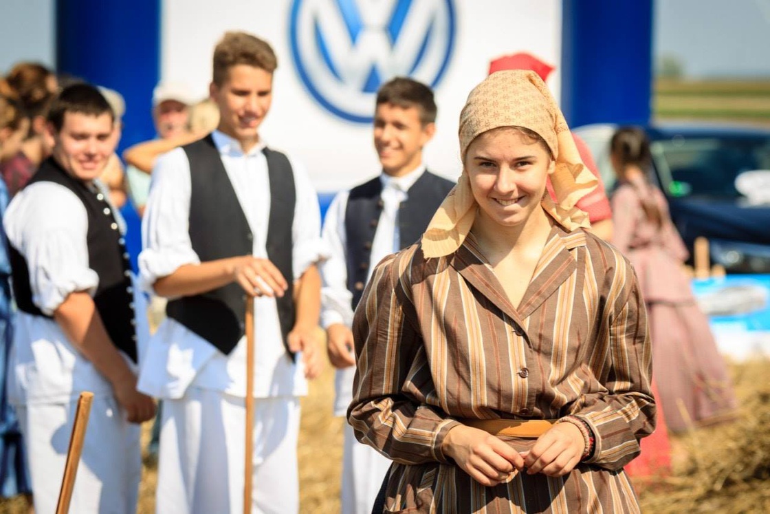 Takmičenje Risara, Đurđin, 14.7.2018 - Volkswagen-zvanično vozilo