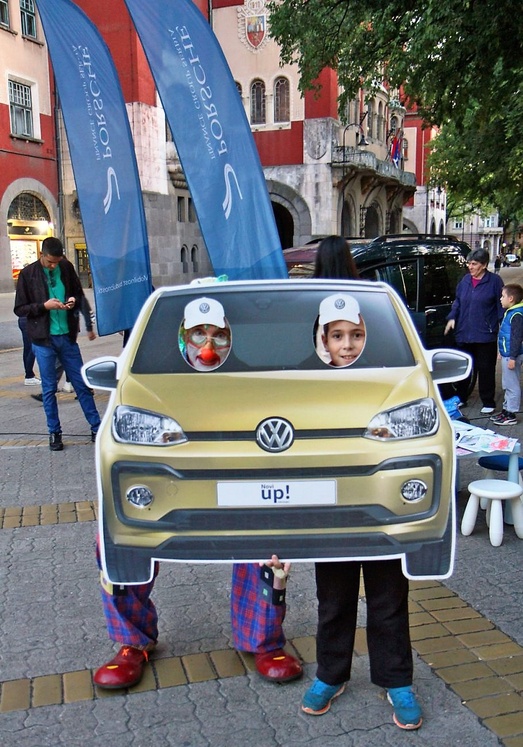 AK Tasić na 24. Međunarodnom festivalu pozorišta za decu u Subotici