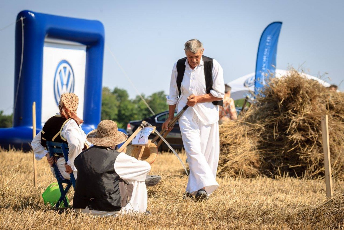 Takmičenje Risara, Đurđin, 14.7.2018 - Volkswagen-zvanično vozilo