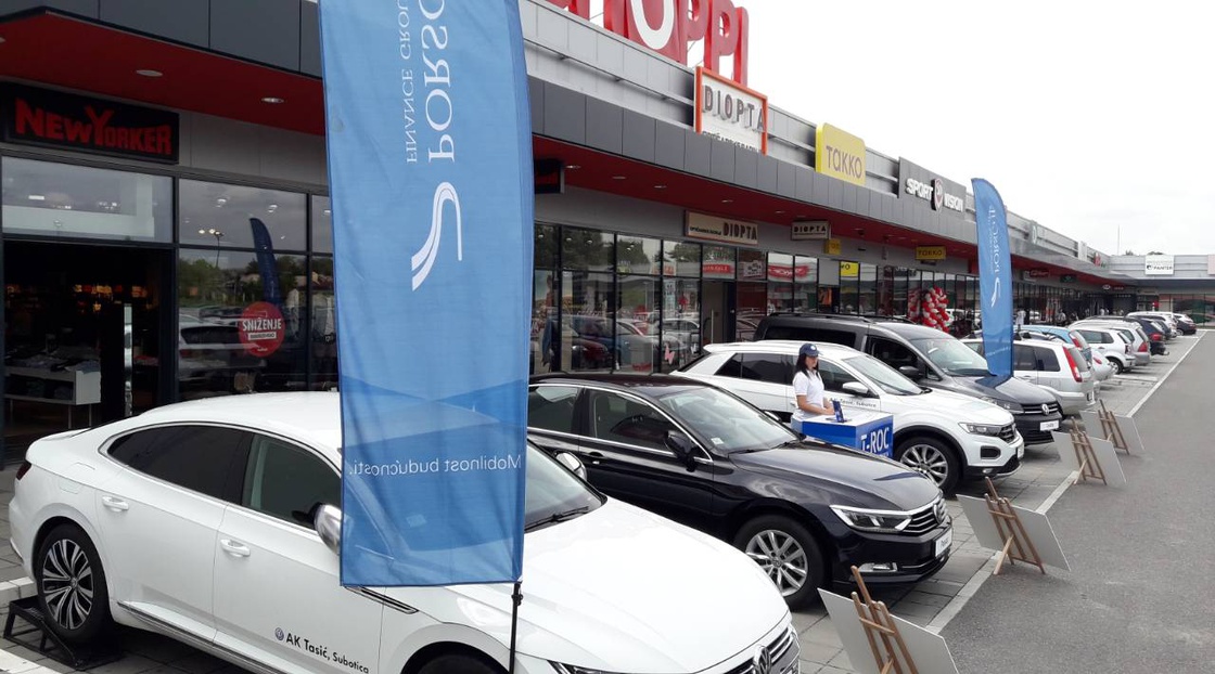 AK Tasić u RP Shoppi