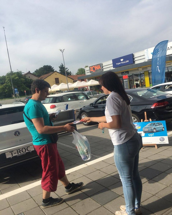 AK Tasić u RP Shoppi