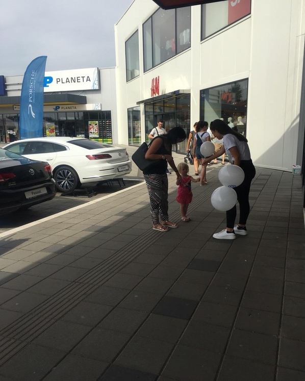 AK Tasić u RP Shoppi