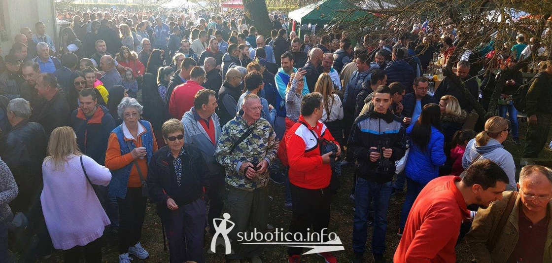 AK Tasić na XI festivalu mlade rakije u Ljutovu