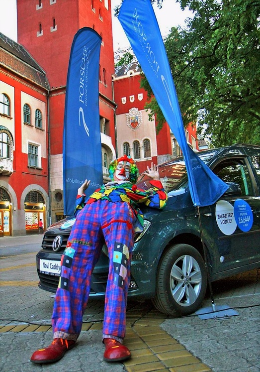 AK Tasić na 24. Međunarodnom festivalu pozorišta za decu u Subotici