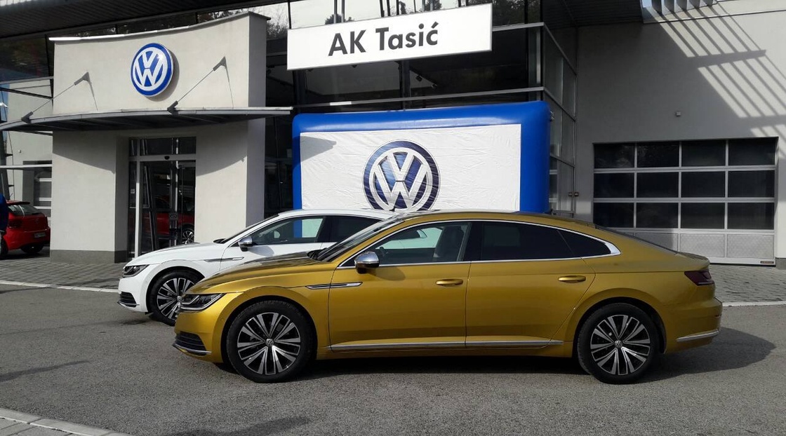 Volkwagen Arteon Open day