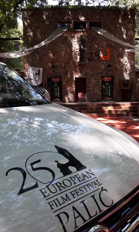 AK Tasić na 25. Festivalu evropskog filma Palić