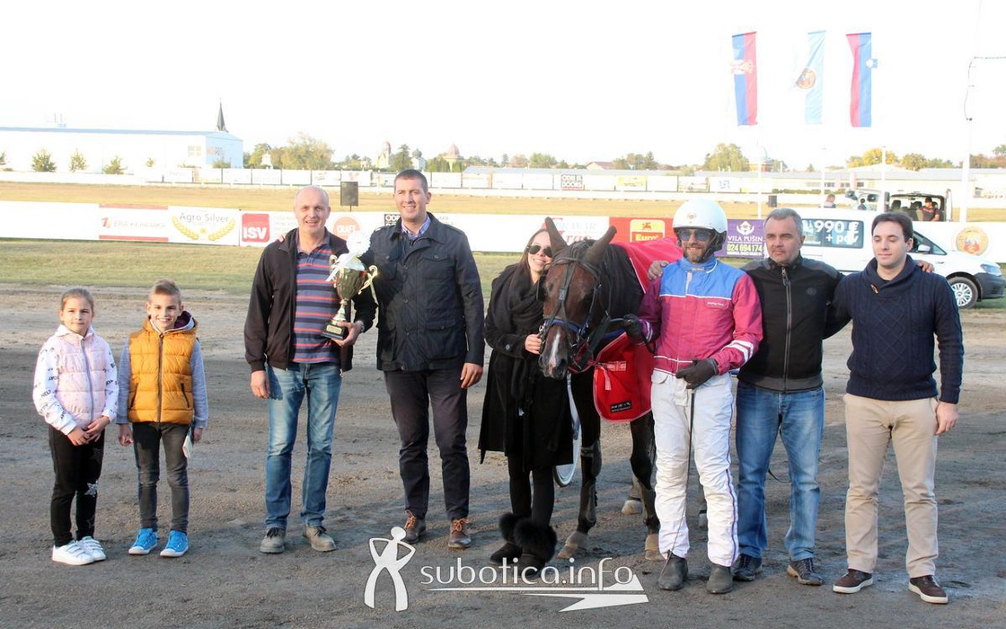 AK Tasić na Trci grada Subotica i Revanš Derby-u