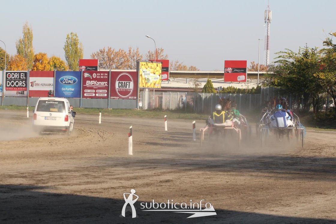 AK Tasić na Trci grada Subotica i Revanš Derby-u