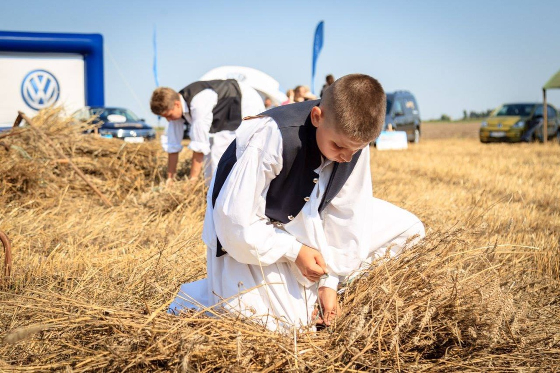 Takmičenje Risara, Đurđin, 14.7.2018 - Volkswagen-zvanično vozilo