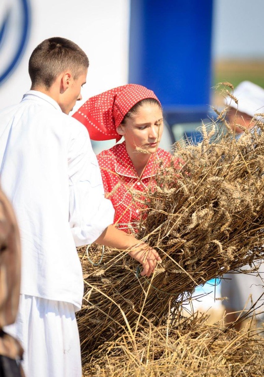 Takmičenje Risara, Đurđin, 14.7.2018 - Volkswagen-zvanično vozilo