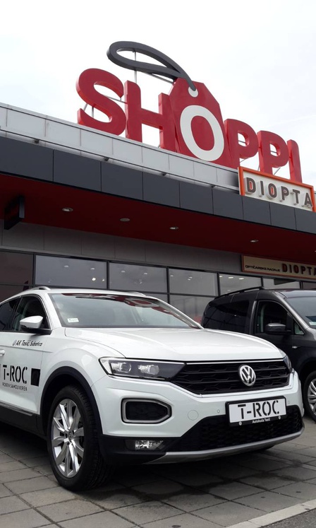 AK Tasić u RP Shoppi