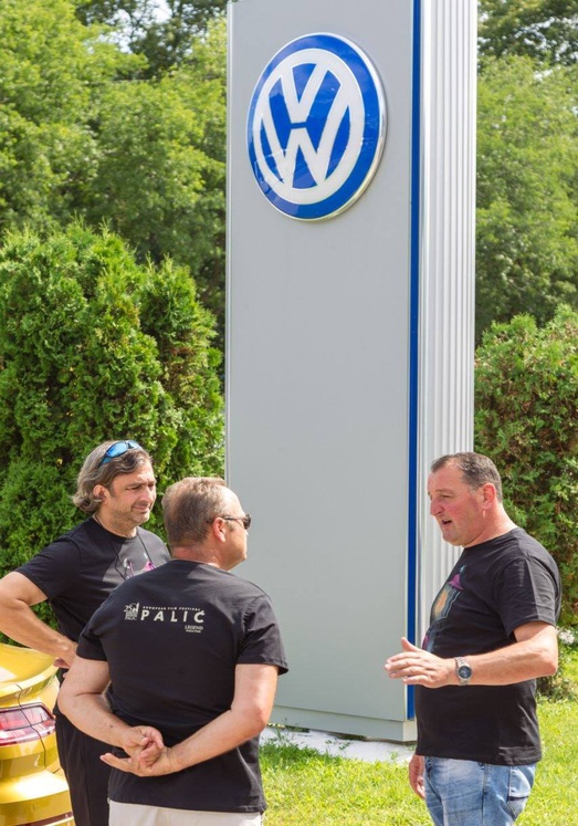 AK Tasić na 25. Festivalu evropskog filma Palić