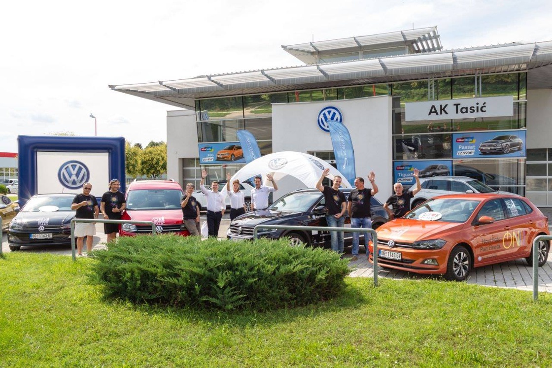 AK Tasić na 25. Festivalu evropskog filma Palić