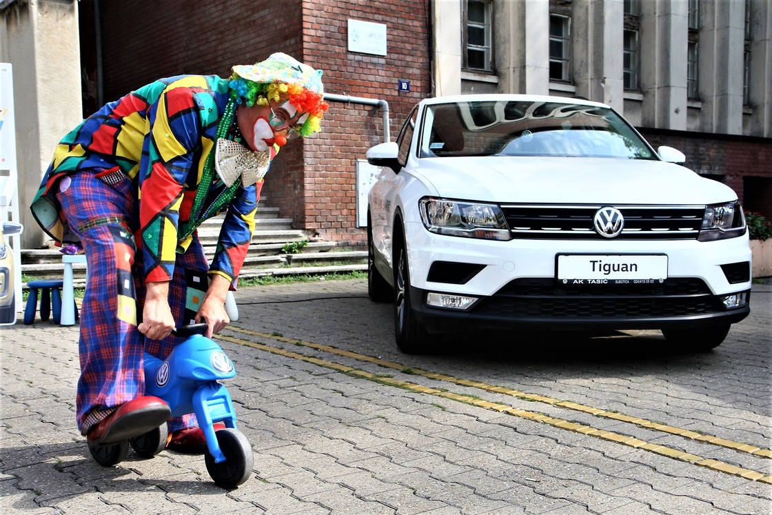 AK Tasić na 24. Međunarodnom festivalu pozorišta za decu u Subotici