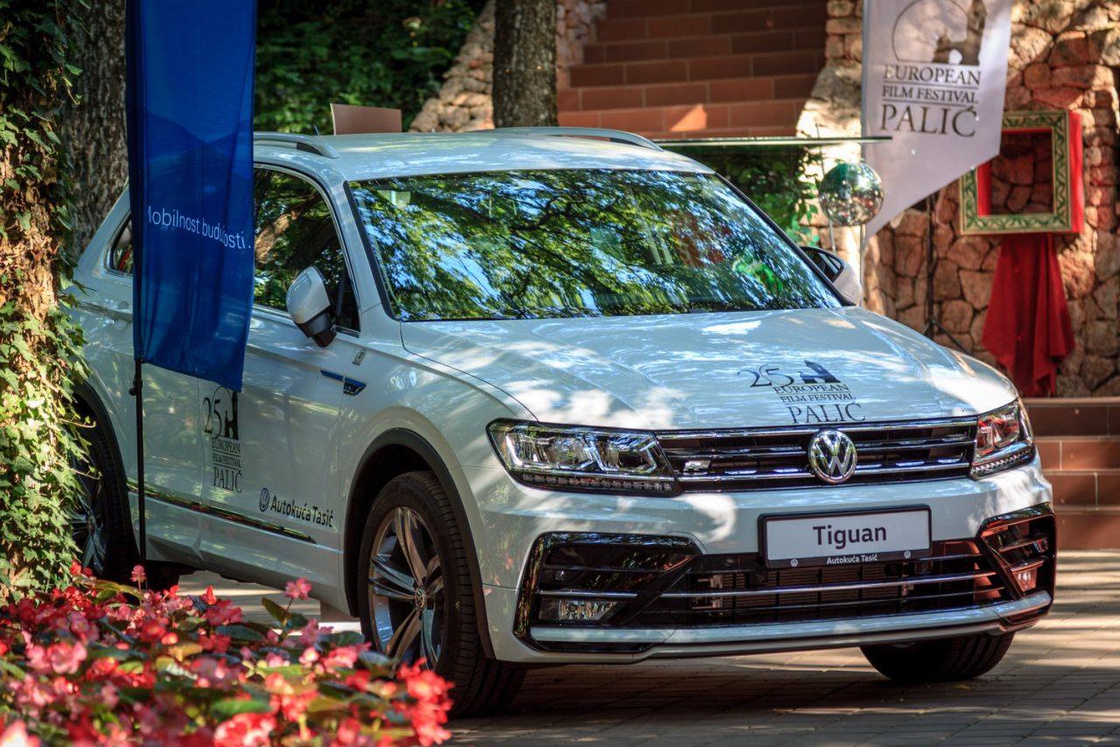 AK Tasić na 25. Festivalu evropskog filma Palić