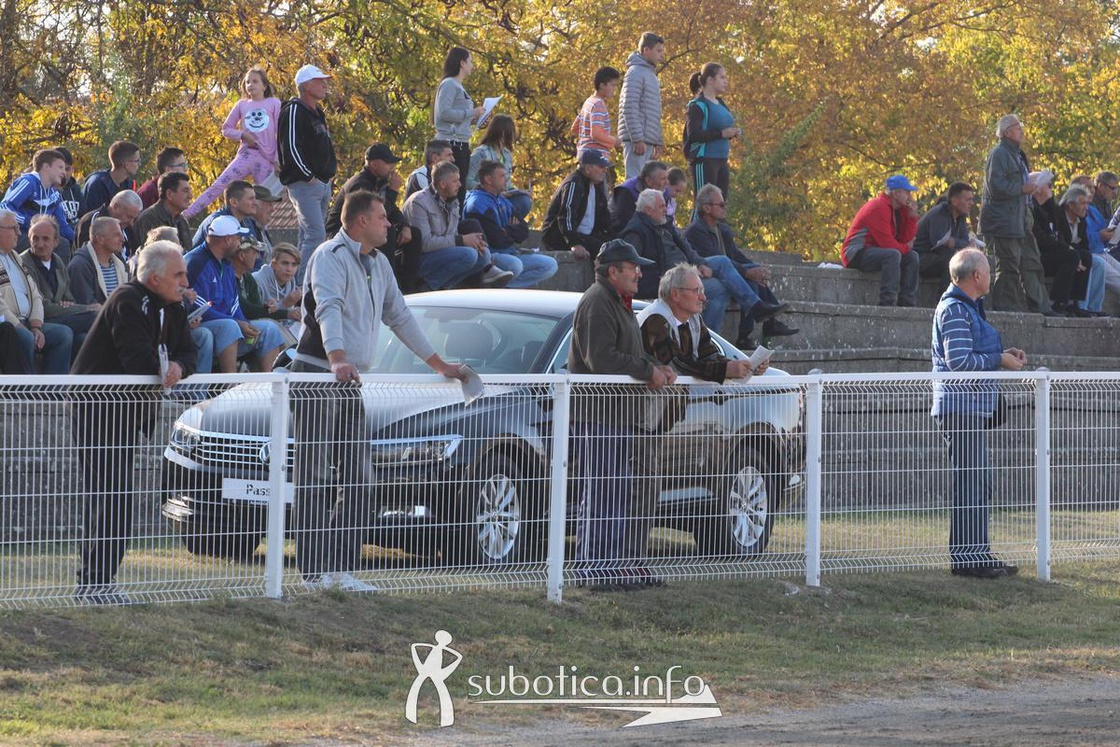 AK Tasić na Trci grada Subotica i Revanš Derby-u