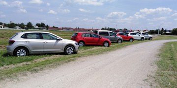 AK Tasić na "Subotičkoj milji 2019."