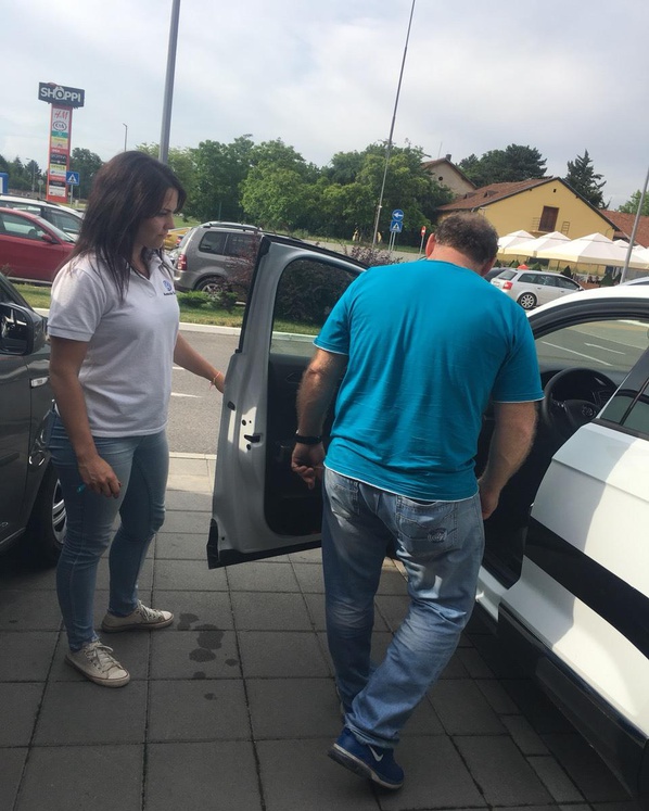 AK Tasić u RP Shoppi