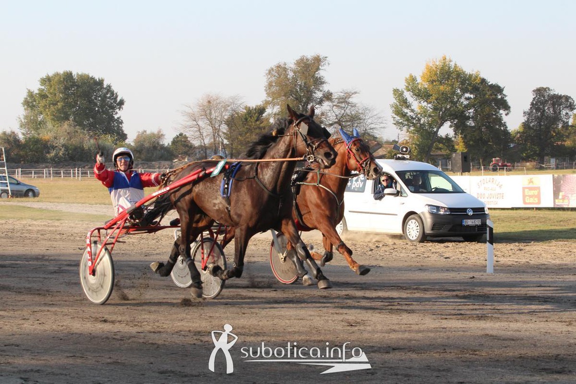 AK Tasić na Trci grada Subotica i Revanš Derby-u