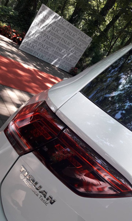 AK Tasić na 25. Festivalu evropskog filma Palić