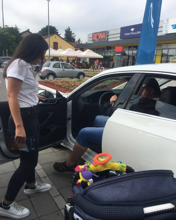 AK Tasić u RP Shoppi