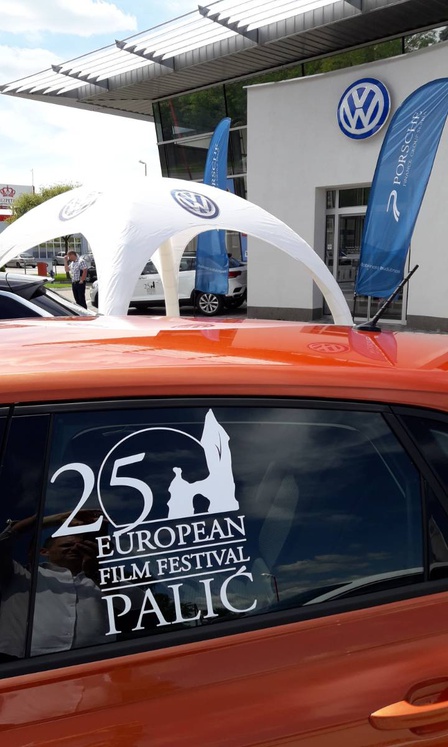 AK Tasić na 25. Festivalu evropskog filma Palić