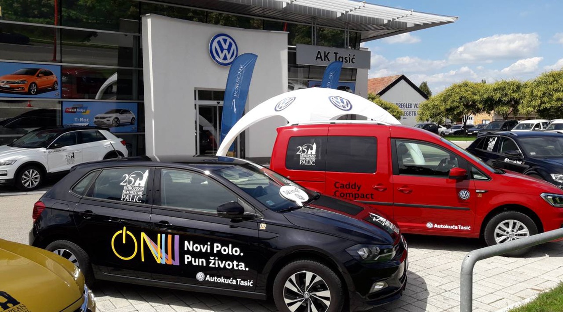 AK Tasić na 25. Festivalu evropskog filma Palić